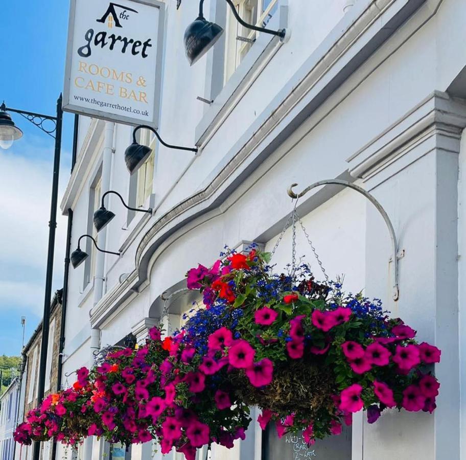 The Garret Hotel Kirkcudbright Exterior photo