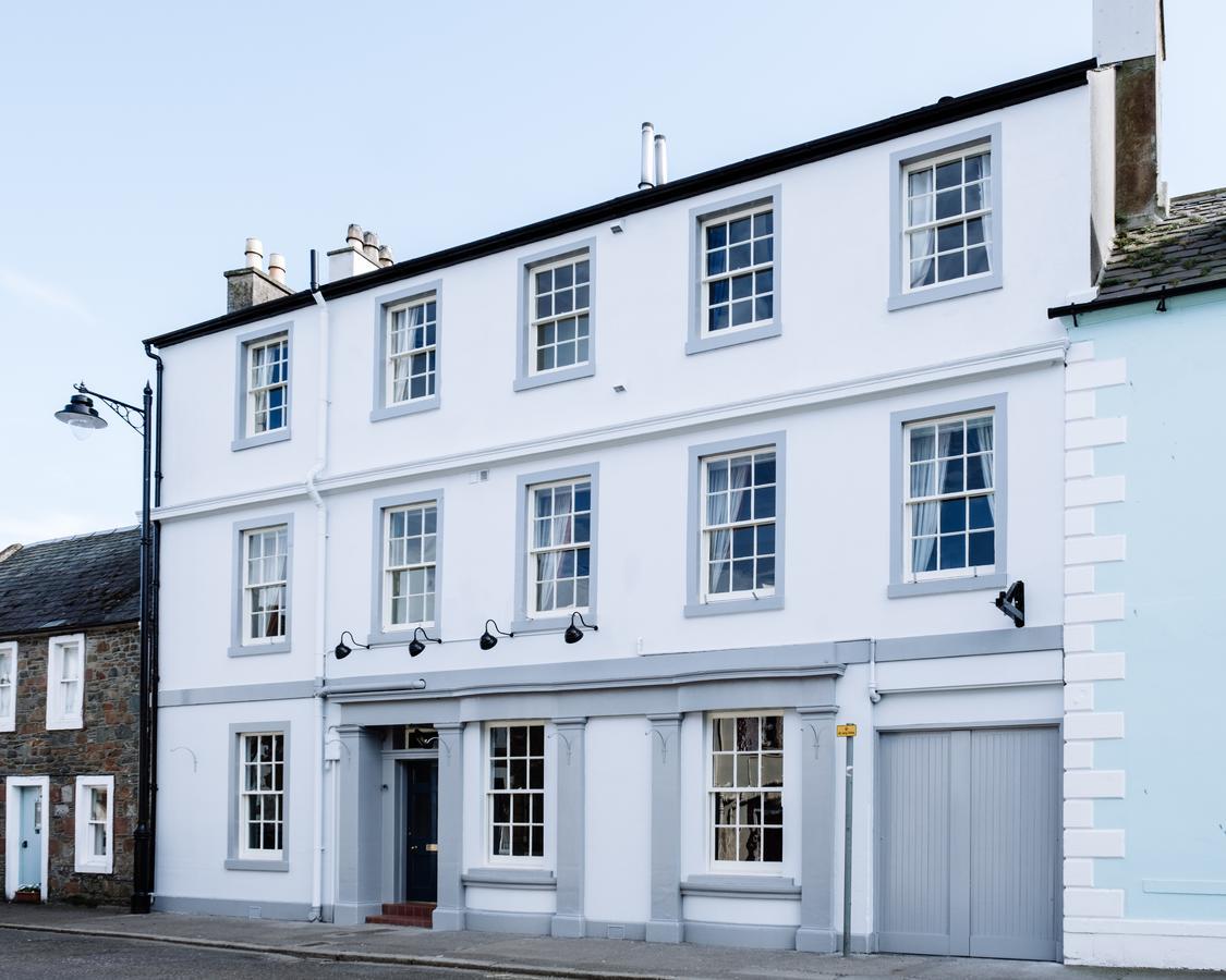 The Garret Hotel Kirkcudbright Exterior photo